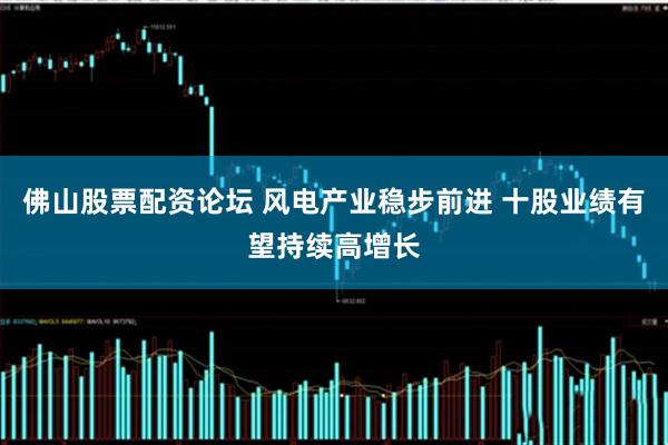 佛山股票配资论坛 风电产业稳步前进 十股业绩有望持续高增长